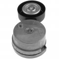 A-premium Belt Tensioner Assembly With Pulley Compatible Buick Envision Regal Cadillac Ats Ct6 Chevrolet Blazer Camaro Equinox