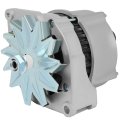 Alternators Alternator 111888 For Case Crawler Dozer 1150h 2000-2006 6-590 Diesel Tractors 850h 2000-2003 6t-590i 12v 65amp W O 