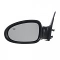Tyc Nissan Altima Driver Side Power Non-heated Replacement Mirror
