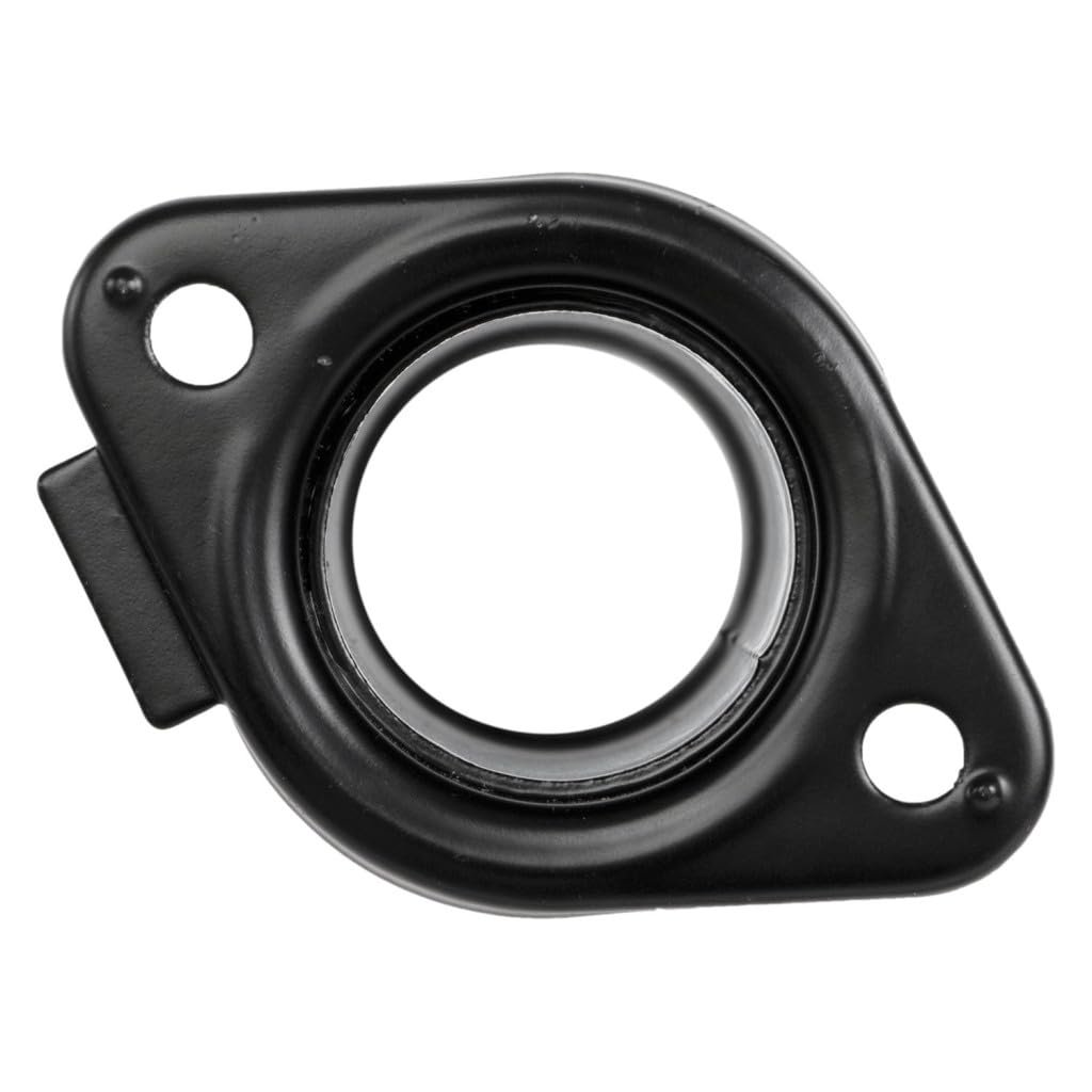Engine Coolant Water Outlet For Dodge Durango 1998 1999 2000 2001 2002 2003 Black 2 Mount Holes 1 Replacement Part 15 10673