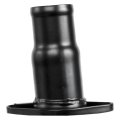 Engine Coolant Water Outlet For Dodge Durango 1998 1999 2000 2001 2002 2003 Black 2 Mount Holes 1 Replacement Part 15 10673