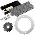 Drive Chain And Sprockets Kit For Triumph Speed Triple 1050 2012 2013 2014 2015 2016 R S