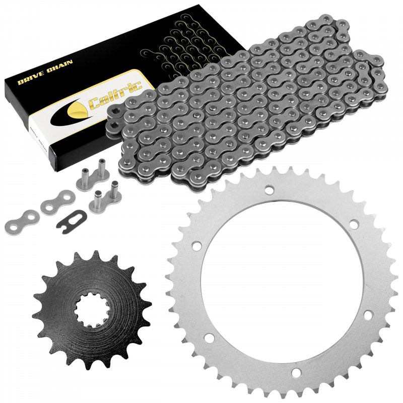 Drive Chain And Sprockets Kit For Triumph Speed Triple 1050 2012 2013 2014 2015 2016 R S