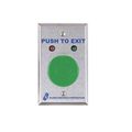 Alarm Controls Ts1 Req To Exit H D N O C 10 A Contact 