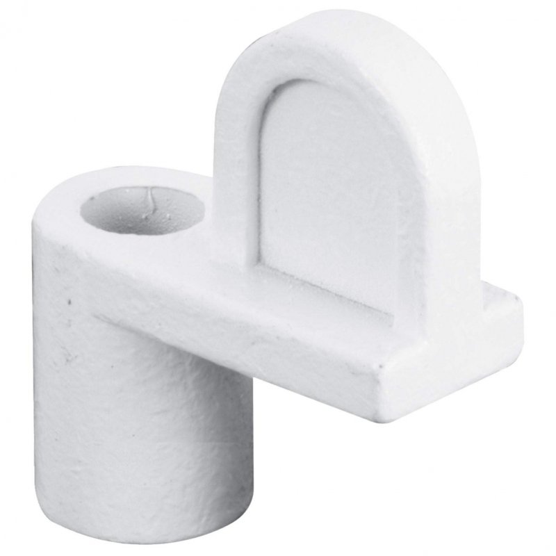 Prime Line Pl7893 5 16 White Diecast Screen Clips 12 Count
