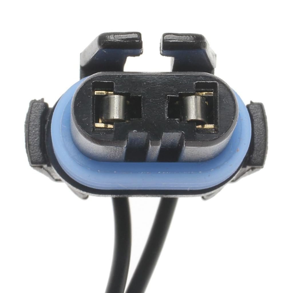 Electrical Connector For Ford Expedition 2003 2004 2005 2006 Plastic And Metal Blade Terminal Push On Male