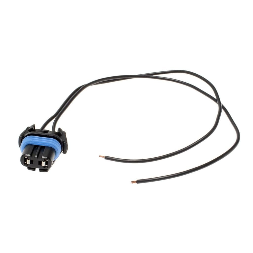 Electrical Connector For Ford Expedition 2003 2004 2005 2006 Plastic And Metal Blade Terminal Push On Male