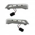 Gxywady 2 Pcs Left And Right Mirror Turn Signal Lights Replacement For Chrysler Town 2008-2016 Country Dodge Grand Caravan