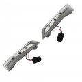 Gxywady 2 Pcs Left And Right Mirror Turn Signal Lights Replacement For Chrysler Town 2008-2016 Country Dodge Grand Caravan