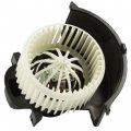 Topaz 7l0820021q Front A C Heater Blower Motor With Cage For Porsche Cayenne Audi Q7 Volkswagen Touareg 