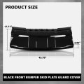 Front Bumper Skid Plate Guard Cover For Range Rover 2013-2017