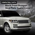 Front Bumper Skid Plate Guard Cover For Range Rover 2013-2017