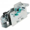 Ocpty Door Latch Lock Actuator Tail-gate Fit 2002-2010 For Dodge Ram 1500 2006-2010 2500 3500 2013-2018 55275952ac 55275952ad