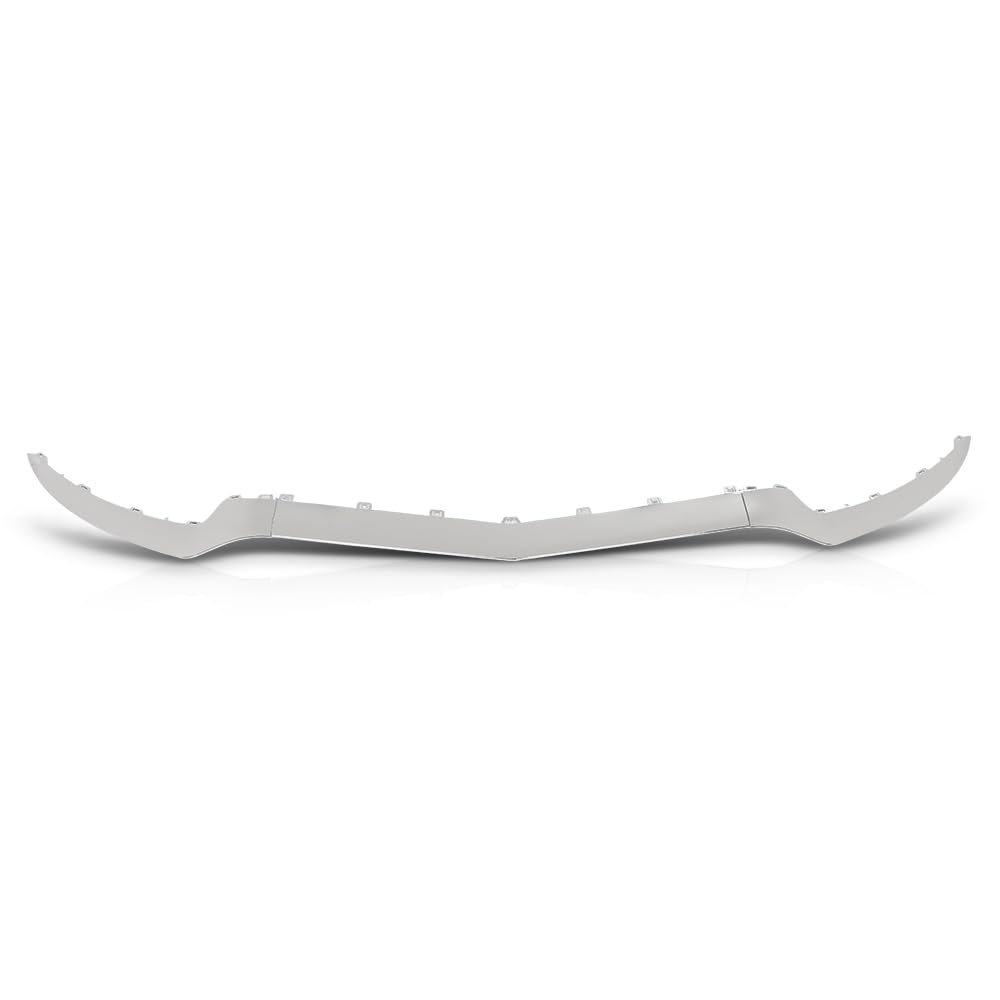 Front Bumper Molding Trim 3pcs For Benz W207 E-class E350 E400 E550 2014 2015 2016 2017 A2078850774 A2078850874 A2078850974