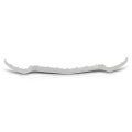 Front Bumper Molding Trim 3pcs For Benz W207 E-class E350 E400 E550 2014 2015 2016 2017 A2078850774 A2078850874 A2078850974 