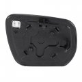 X Autohaux Car Rearview Left Side Heated Mirror Glass With Backing Plate 84740-78k30-000 For Suzuki Grand Vitara 2006-2013