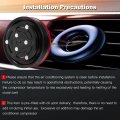 Ac Clutch Kit For Honda Hr V 1 8l 2016 2022 10sre11c Compressor Type Includes Pulley Bearing Hub And Electromagnetic Coil