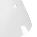 Motorcycle Scratch Proof Windscreen Wind Deflector For Primavera Enhanced Riding Comfort Transparent 