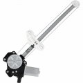Ocpty Power Window Regulator With Motor Fit For 2012-2016 Honda Cr-v Rear Right 751-760