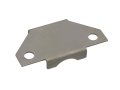1965-1967 Corvette Rear Stabilizer Bar Bushing Shim Plate 