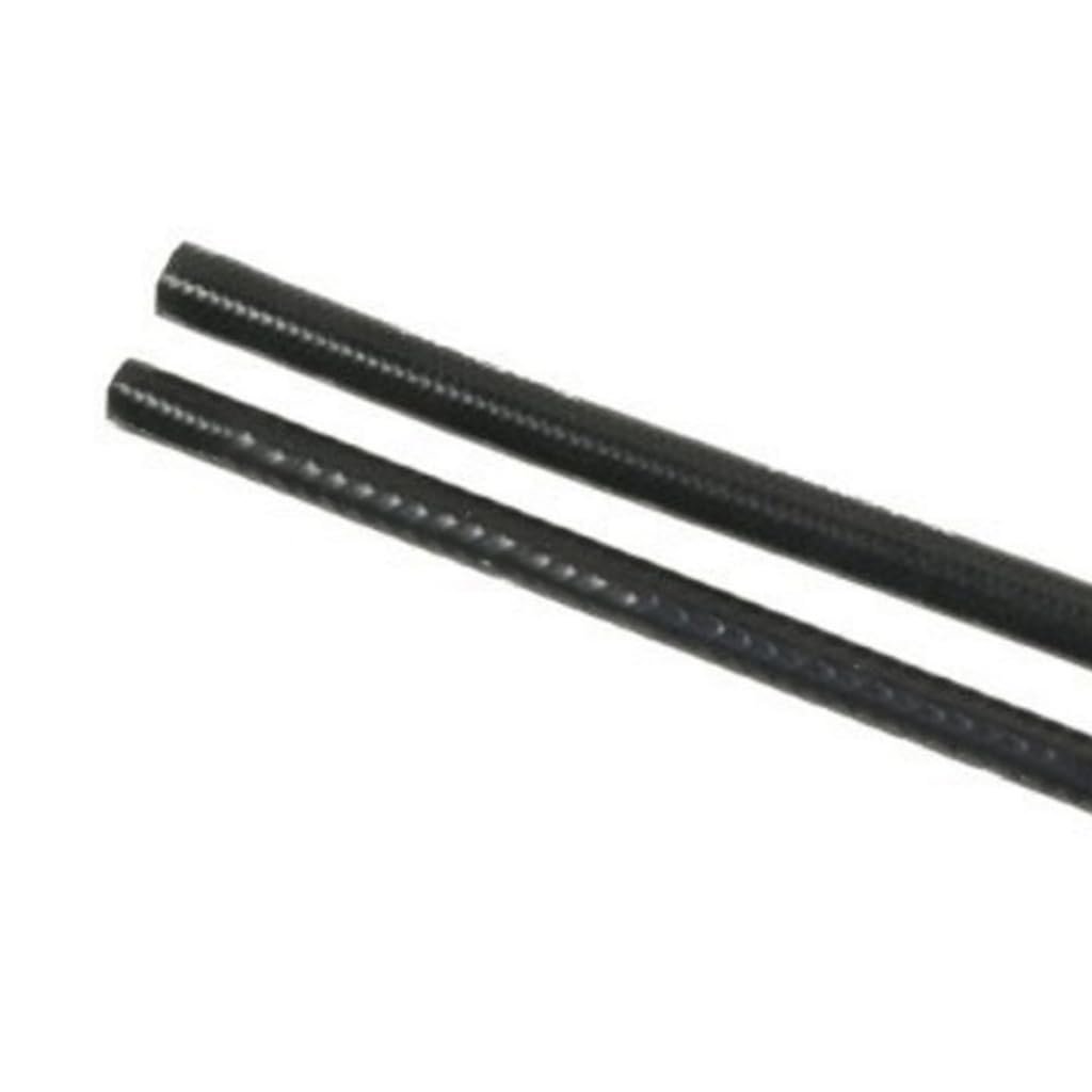 Egr Pressure Feedback Hose 2 Dpfe Hoses Replacement For 1l3z9p761ba And 68307061aa Black
