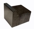 Rivet Bucking Bar -3 Length X 2 5 Wide 1 75 Height Made From Case Hardened High Carbon 1018 Steel For Clinching Solid Rivets 
