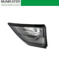 Munirater Inner Tail Light Right Side W Redline Pkg Replacement For T-raverse 2018 2019 2020 2021 Rear Brake Lamp