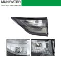 Munirater Inner Tail Light Right Side W Redline Pkg Replacement For T-raverse 2018 2019 2020 2021 Rear Brake Lamp