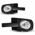 Fog Lights Compatible For Ford Ranger Pj 2006 2007 2008 Pre-facelift Driver Passenger Replacement Lamps Assembly 