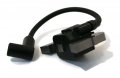 The Rop Shop Ignition Coil Module Magneto For Tecumseh 36344a 37137 36344 Lawn Mower Motors