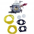 Kipa Carburetor Fuel Line Mounting Gaskets Kit For Wt-664 Wt-668 Wt-668b Wt-997 Hpi Baja 5b 5t Fg And Other 1 5 Scale Gas Rc 