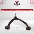 Replacement Front Upper Right Control Arm And Ball Joint Assembly Compatible With Cadillac Chevy Gmc Vehicles Escalade