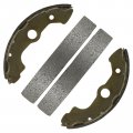 For Honda Trx650fa Trx650fga Fourtrax 650 Rincon 2003-2005 Front Brake Shoes Mod-ztf1-19848