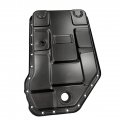 Tom Transmission Oil Pan With Filter Gasket For Audi A4 A6 A8 Allroad Vw Passat