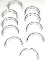 Dnj Main Bearings 010 Oversize 25mm Mb290 For 84-95 Honda 4 Cyl 3l 1 5l 82 91 Sohc 16v 8 4v 8v D13a2 Ev1 D15b1 D15b2 D15b7 