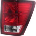 Tyc Right Tail Light Assembly For 2007-2010 Jeep Grand Cherokee 