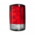 Epic Lighting Rear Brake Tail Light Lens And Housing Assembly Replacement For Ford 2004-2014 Econoline Van Excursion Fo2801190 