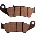 Front Brake Pads For Yamaha Wr400f 1998-2000 Wr400 1998-1999 