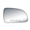 Passenger Side Mirror Glass For Hyundai Sonata 3 3l Convex Chrome 4 25 In X 7 Manual Function Right Rh Part Number 90160 