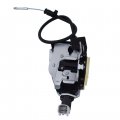 Wflnhb Rear Tailgate Hatch Door Latch Lock Actuator Replacement For Land Rover Lr3 Lr4 Trunk Lr017470 Fqr500080 Fqr500220