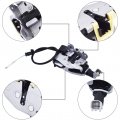 Wflnhb Rear Tailgate Hatch Door Latch Lock Actuator Replacement For Land Rover Lr3 Lr4 Trunk Lr017470 Fqr500080 Fqr500220