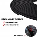 Gddghs 5 32 4mm Windshield Washer Hose 50ft Vacuum Inner Diameter 5 Automotive Vacuum Replacement 27042