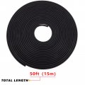 Gddghs 5 32 4mm Windshield Washer Hose 50ft Vacuum Inner Diameter 5 Automotive Vacuum Replacement 27042