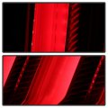 Acanii For 2018-2021 Ford Mustang W O Chrome Stripe Led Sequential Signal Tail Lights Brake Lamps Right Passenger Side