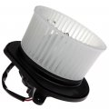 Ocpty A C Heater Blower Motor Abs W Fan Cage Air Conditioning Hvac Replacement Fit For 2006-2010 Jeep Commander Grand Cherokee