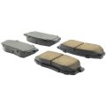 Rear Disc Brake Pad Set For Lexus Lx570 2008 2009 2010 2011 2012 2013 2014 2015 2016 2017 2018 2019 2020 2021 Pc-709783 