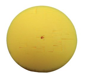 Transtar 5292 Gold Swirl Remover Pad