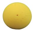 Transtar 5292 Gold Swirl Remover Pad 