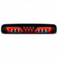 Nuvision Lighting Smoked Lens Red Super Bright Led Individual Design Third Brake High Mount Light For 99-07 Silverado 