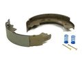 Trailer Brake Shoe And Lining Kit 12 X 2 Electric Brakes Bp04-165 